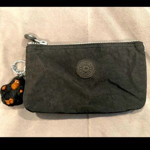 Kipling Creativity Pouch Black Size Small